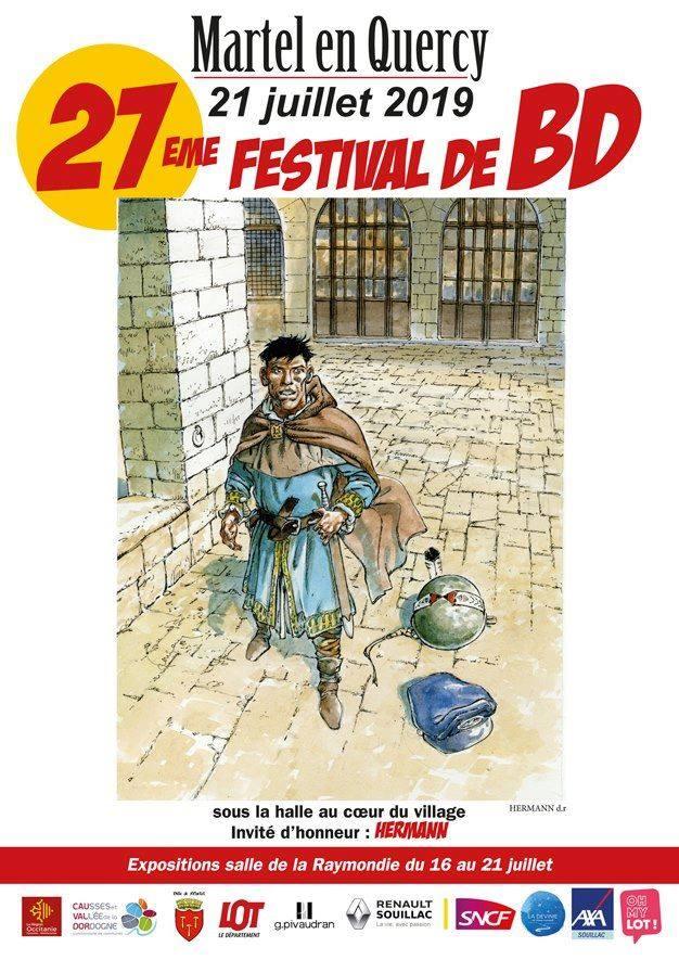 Festival BD