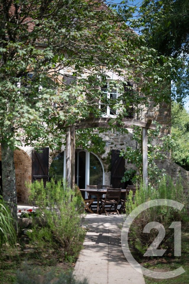 maison à vendre - 5 pièces - 192.0 m2 - ST DENIS LES MARTEL - 46 - MIDI-PYRENEES - Century 21 Cabinet Théron