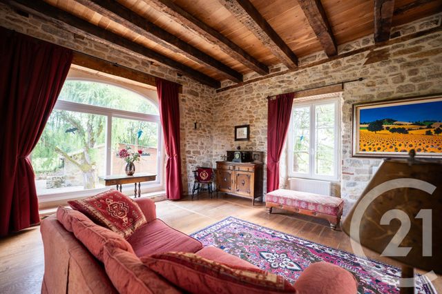 maison à vendre - 5 pièces - 192.0 m2 - ST DENIS LES MARTEL - 46 - MIDI-PYRENEES - Century 21 Cabinet Théron