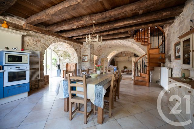 maison à vendre - 5 pièces - 192.0 m2 - ST DENIS LES MARTEL - 46 - MIDI-PYRENEES - Century 21 Cabinet Théron