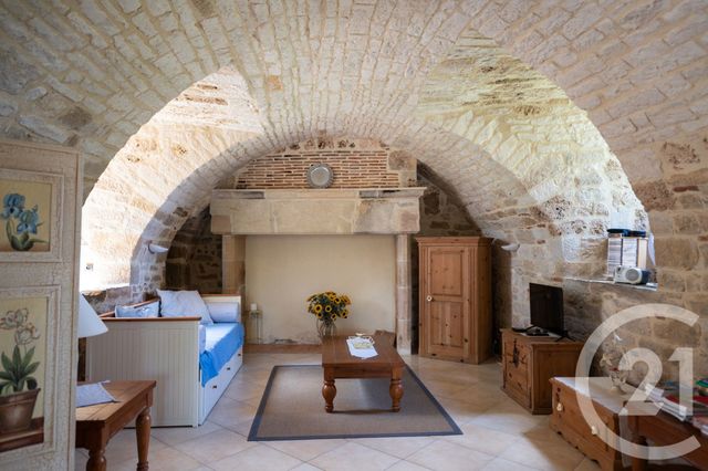 maison à vendre - 5 pièces - 192.0 m2 - ST DENIS LES MARTEL - 46 - MIDI-PYRENEES - Century 21 Cabinet Théron