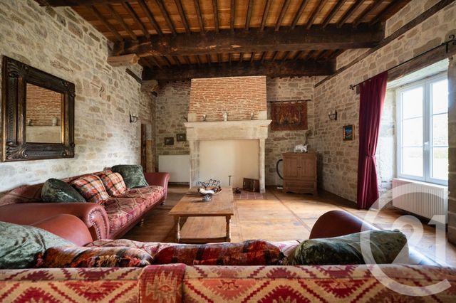 maison à vendre - 5 pièces - 192.0 m2 - ST DENIS LES MARTEL - 46 - MIDI-PYRENEES - Century 21 Cabinet Théron