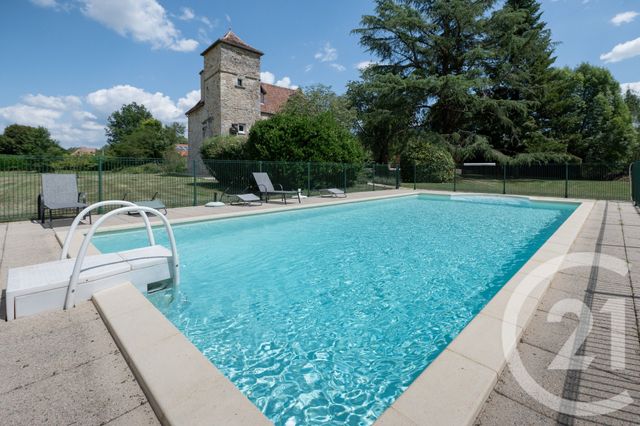 maison à vendre - 5 pièces - 192.0 m2 - ST DENIS LES MARTEL - 46 - MIDI-PYRENEES - Century 21 Cabinet Théron