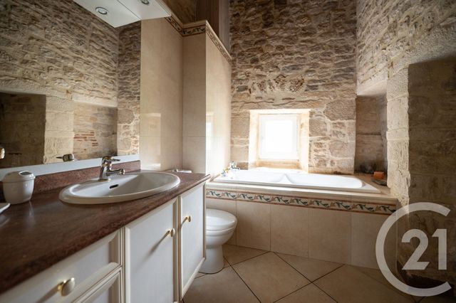 maison à vendre - 5 pièces - 192.0 m2 - ST DENIS LES MARTEL - 46 - MIDI-PYRENEES - Century 21 Cabinet Théron