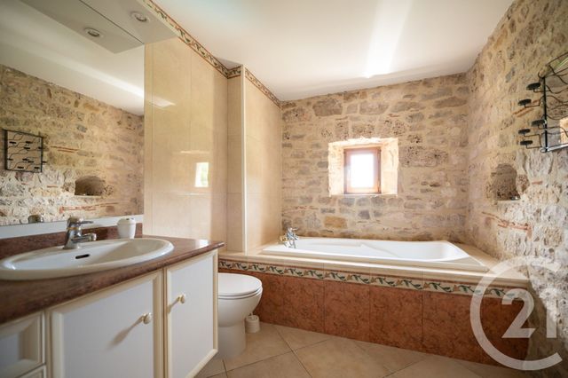 maison à vendre - 5 pièces - 192.0 m2 - ST DENIS LES MARTEL - 46 - MIDI-PYRENEES - Century 21 Cabinet Théron