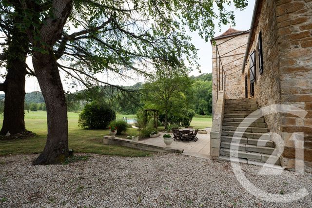 maison à vendre - 5 pièces - 192.0 m2 - ST DENIS LES MARTEL - 46 - MIDI-PYRENEES - Century 21 Cabinet Théron