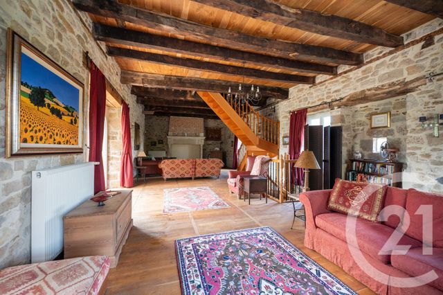 maison à vendre - 5 pièces - 192.0 m2 - ST DENIS LES MARTEL - 46 - MIDI-PYRENEES - Century 21 Cabinet Théron