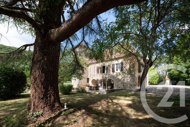 maison à vendre - 5 pièces - 192.0 m2 - ST DENIS LES MARTEL - 46 - MIDI-PYRENEES - Century 21 Cabinet Théron