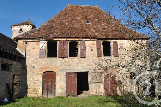 maison à vendre - 3 pièces - 210.0 m2 - LA CHAPELLE AUX SAINTS - 19 - LIMOUSIN - Century 21 Cabinet Théron