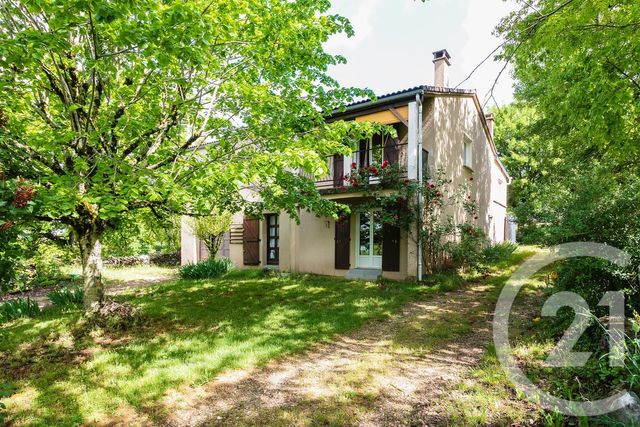 maison à vendre - 6 pièces - 124.9 m2 - RIGNAC - 46 - MIDI-PYRENEES - Century 21 Cabinet Théron maison à vendre - 6 pièces - 124.9 m2 - RIGNAC - 46 - MIDI-PYRENEES - Century 21 Cabinet Théron