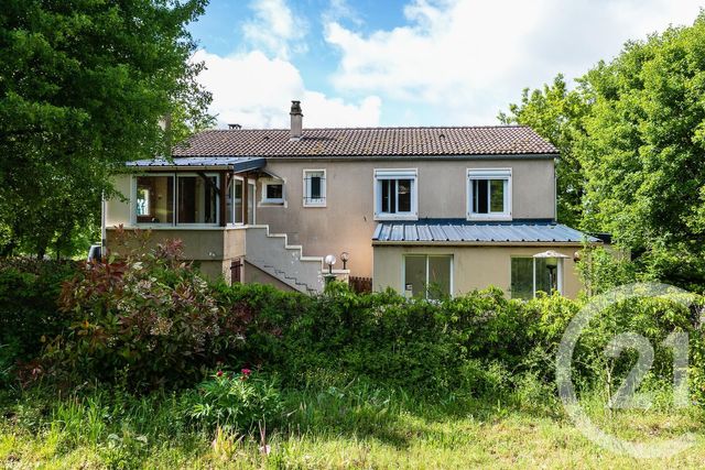maison à vendre - 6 pièces - 124.9 m2 - RIGNAC - 46 - MIDI-PYRENEES - Century 21 Cabinet Théron maison à vendre - 6 pièces - 124.9 m2 - RIGNAC - 46 - MIDI-PYRENEES - Century 21 Cabinet Théron
