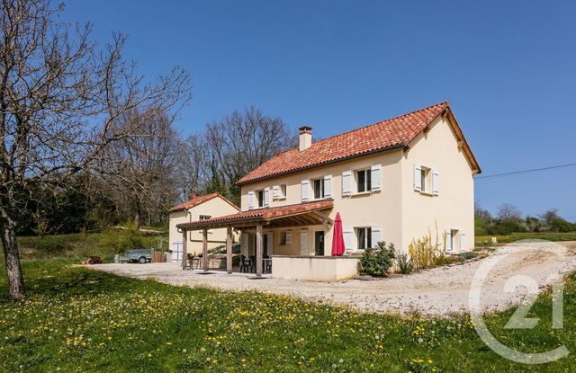 maison à vendre - 5 pièces - 110.3 m2 - MARTEL - 46 - MIDI-PYRENEES - Century 21 Cabinet Théron maison à vendre - 5 pièces - 110.3 m2 - MARTEL - 46 - MIDI-PYRENEES - Century 21 Cabinet Théron