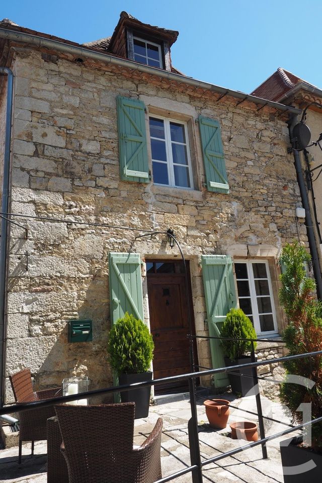 Afficher la photo en grand maison à vendre - 5 pièces - 145.0 m2 - MONTVALENT - 46 - MIDI-PYRENEES - Century 21 Cabinet Théron