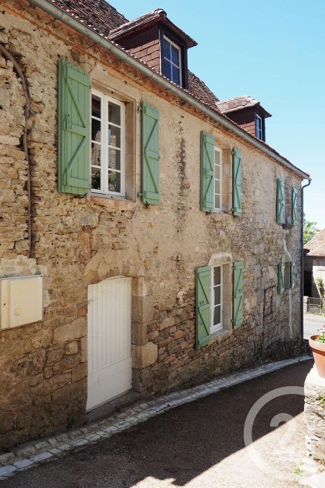 Afficher la photo en grand maison à vendre - 5 pièces - 145.0 m2 - MONTVALENT - 46 - MIDI-PYRENEES - Century 21 Cabinet Théron