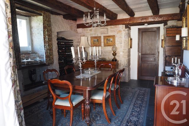 Afficher la photo en grand maison à vendre - 5 pièces - 145.0 m2 - MONTVALENT - 46 - MIDI-PYRENEES - Century 21 Cabinet Théron