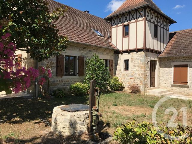 Afficher la photo en grand maison à vendre - 7 pièces - 290.0 m2 - BETAILLE - 46 - MIDI-PYRENEES - Century 21 Cabinet Théron