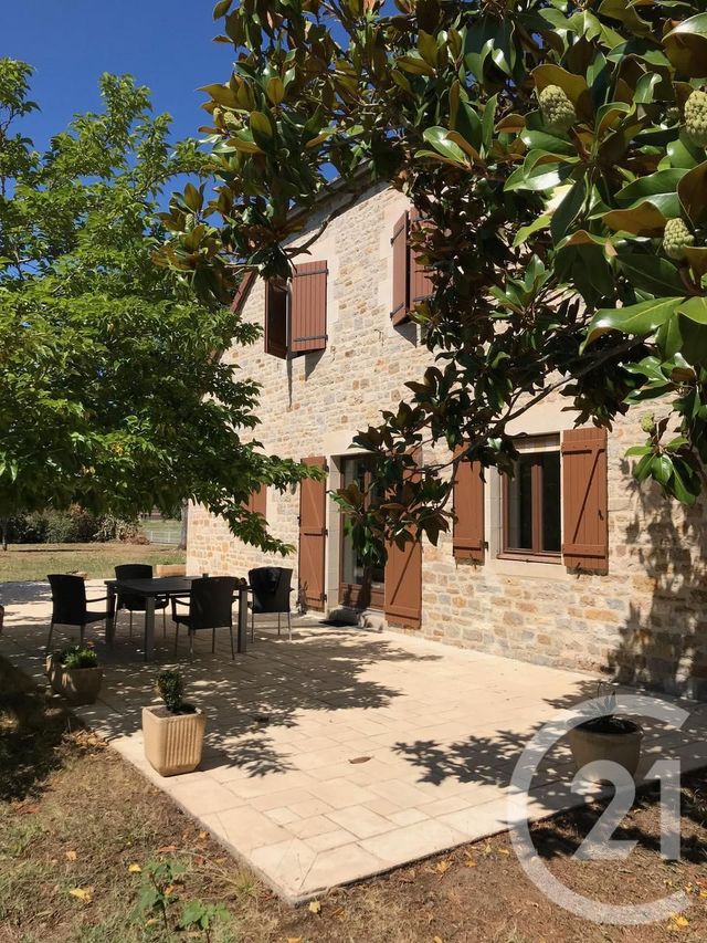 Afficher la photo en grand maison à vendre - 7 pièces - 290.0 m2 - BETAILLE - 46 - MIDI-PYRENEES - Century 21 Cabinet Théron