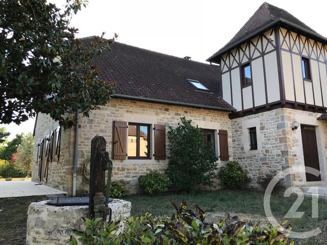Afficher la photo en grand maison à vendre - 7 pièces - 290.0 m2 - BETAILLE - 46 - MIDI-PYRENEES - Century 21 Cabinet Théron