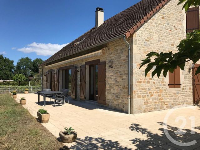 Afficher la photo en grand maison à vendre - 7 pièces - 290.0 m2 - BETAILLE - 46 - MIDI-PYRENEES - Century 21 Cabinet Théron