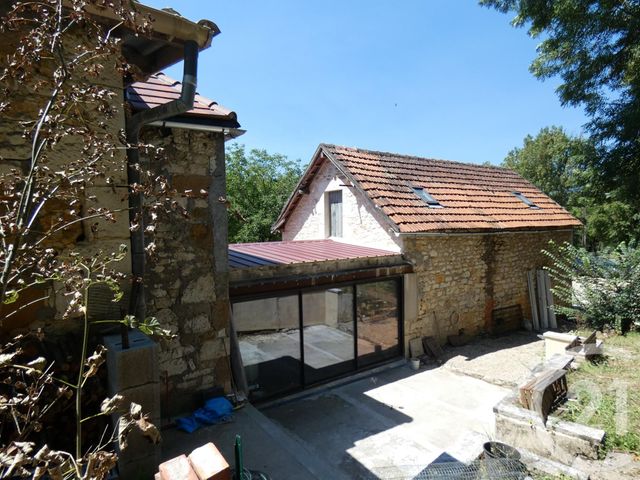 Afficher la photo en grand maison à vendre - 6 pièces - 249.0 m2 - STRENQUELS - 46 - MIDI-PYRENEES - Century 21 Cabinet Théron