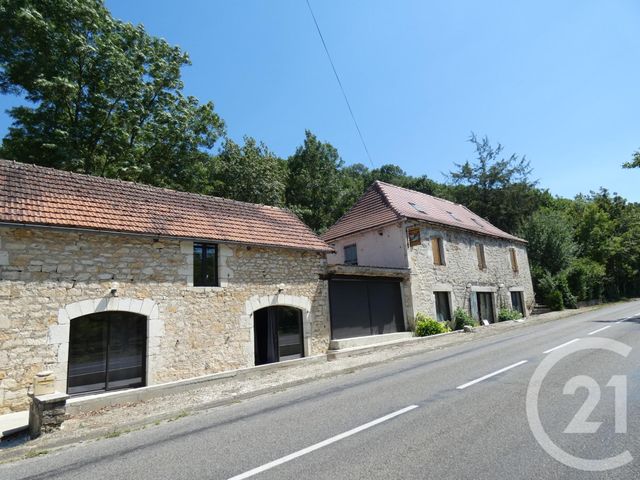 Afficher la photo en grand maison à vendre - 6 pièces - 249.0 m2 - STRENQUELS - 46 - MIDI-PYRENEES - Century 21 Cabinet Théron