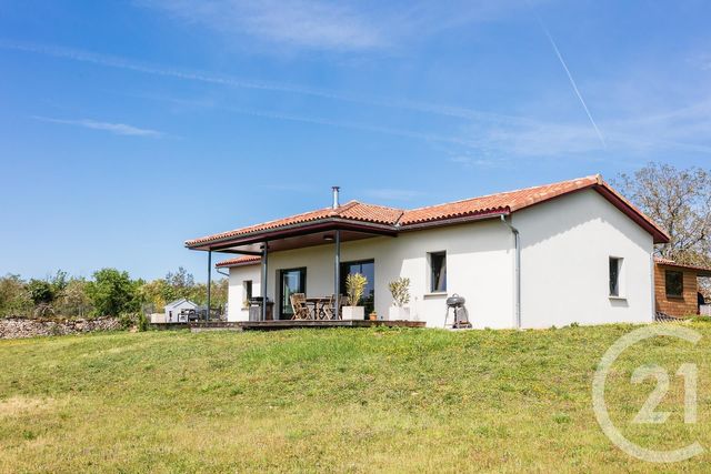 maison à vendre - 5 pièces - 140.0 m2 - MONTVALENT - 46 - MIDI-PYRENEES - Century 21 Cabinet Théron maison à vendre - 5 pièces - 140.0 m2 - MONTVALENT - 46 - MIDI-PYRENEES - Century 21 Cabinet Théron