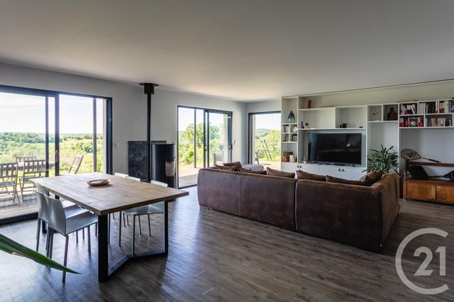 maison à vendre - 5 pièces - 140.0 m2 - MONTVALENT - 46 - MIDI-PYRENEES - Century 21 Cabinet Théron maison à vendre - 5 pièces - 140.0 m2 - MONTVALENT - 46 - MIDI-PYRENEES - Century 21 Cabinet Théron