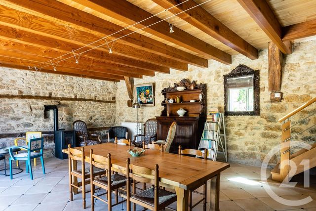 Afficher la photo en grand maison à vendre - 7 pièces - 200.0 m2 - CAVAGNAC - 46 - MIDI-PYRENEES - Century 21 Cabinet Théron