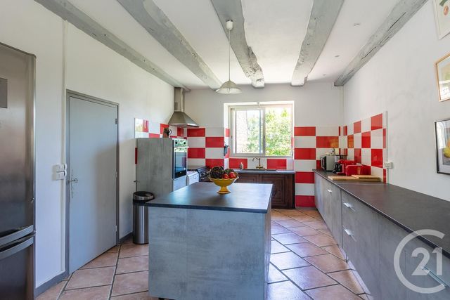 Afficher la photo en grand maison à vendre - 7 pièces - 200.0 m2 - CAVAGNAC - 46 - MIDI-PYRENEES - Century 21 Cabinet Théron