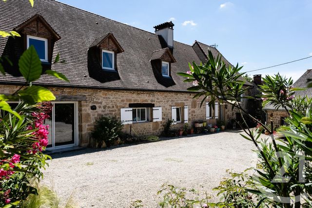 Afficher la photo en grand maison à vendre - 7 pièces - 200.0 m2 - CAVAGNAC - 46 - MIDI-PYRENEES - Century 21 Cabinet Théron