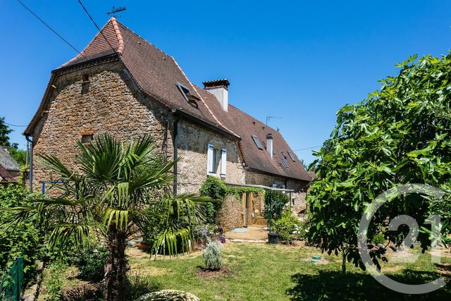 Afficher la photo en grand maison à vendre - 7 pièces - 200.0 m2 - CAVAGNAC - 46 - MIDI-PYRENEES - Century 21 Cabinet Théron