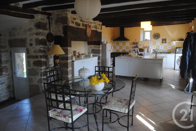 maison à vendre - 5 pièces - 126.0 m2 - QUEYSSAC LES VIGNES - 19 - LIMOUSIN - Century 21 Cabinet Théron maison à vendre - 5 pièces - 126.0 m2 - QUEYSSAC LES VIGNES - 19 - LIMOUSIN - Century 21 Cabinet Théron