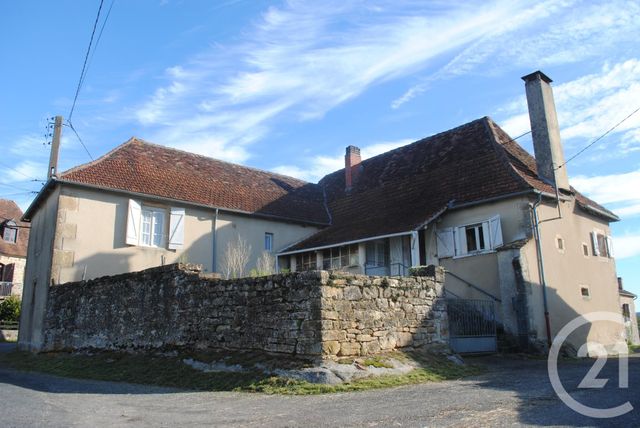 Maison à vendre QUEYSSAC LES VIGNES