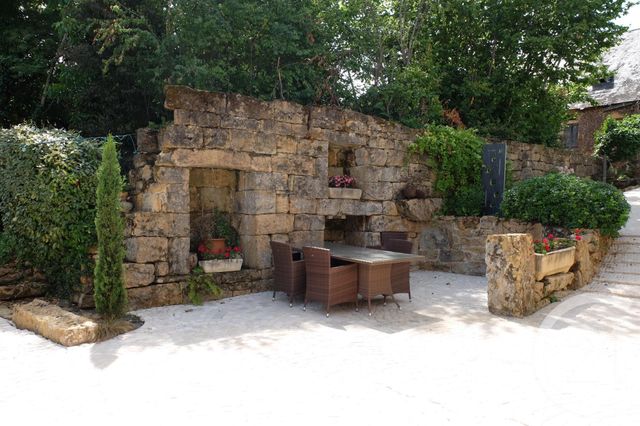 Afficher la photo en grand maison à vendre - 8 pièces - 210.0 m2 - CAVAGNAC - 46 - MIDI-PYRENEES - Century 21 Cabinet Théron