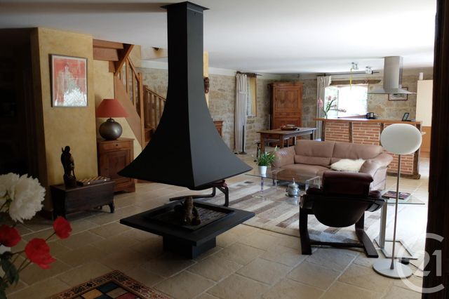 Afficher la photo en grand maison à vendre - 8 pièces - 210.0 m2 - CAVAGNAC - 46 - MIDI-PYRENEES - Century 21 Cabinet Théron