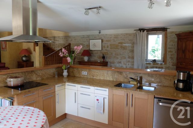 Afficher la photo en grand maison à vendre - 8 pièces - 210.0 m2 - CAVAGNAC - 46 - MIDI-PYRENEES - Century 21 Cabinet Théron