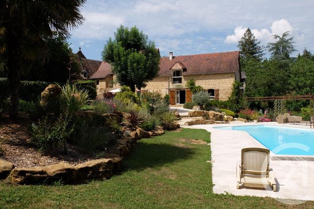 Afficher la photo en grand maison à vendre - 8 pièces - 210.0 m2 - CAVAGNAC - 46 - MIDI-PYRENEES - Century 21 Cabinet Théron
