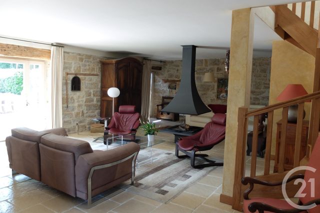 Afficher la photo en grand maison à vendre - 8 pièces - 210.0 m2 - CAVAGNAC - 46 - MIDI-PYRENEES - Century 21 Cabinet Théron