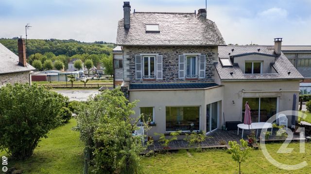 maison à vendre - 6 pièces - 180.0 m2 - OBJAT - 19 - LIMOUSIN - Century 21 Cabinet Théron maison à vendre - 6 pièces - 180.0 m2 - OBJAT - 19 - LIMOUSIN - Century 21 Cabinet Théron