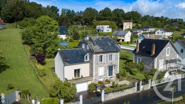 maison à vendre - 6 pièces - 180.0 m2 - OBJAT - 19 - LIMOUSIN - Century 21 Cabinet Théron maison à vendre - 6 pièces - 180.0 m2 - OBJAT - 19 - LIMOUSIN - Century 21 Cabinet Théron