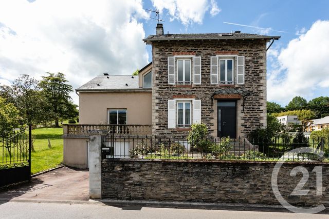 maison à vendre - 6 pièces - 180.0 m2 - OBJAT - 19 - LIMOUSIN - Century 21 Cabinet Théron maison à vendre - 6 pièces - 180.0 m2 - OBJAT - 19 - LIMOUSIN - Century 21 Cabinet Théron