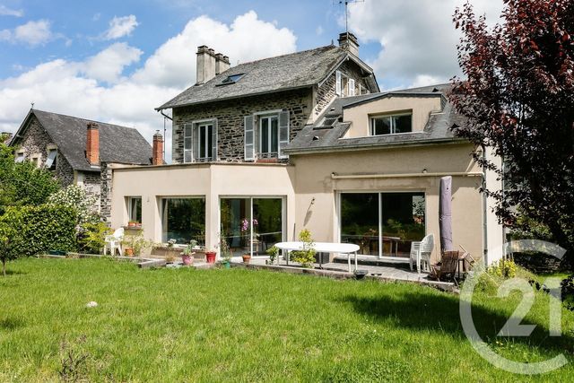 maison à vendre - 6 pièces - 180.0 m2 - OBJAT - 19 - LIMOUSIN - Century 21 Cabinet Théron maison à vendre - 6 pièces - 180.0 m2 - OBJAT - 19 - LIMOUSIN - Century 21 Cabinet Théron
