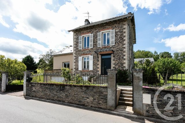 maison à vendre - 6 pièces - 180.0 m2 - OBJAT - 19 - LIMOUSIN - Century 21 Cabinet Théron maison à vendre - 6 pièces - 180.0 m2 - OBJAT - 19 - LIMOUSIN - Century 21 Cabinet Théron