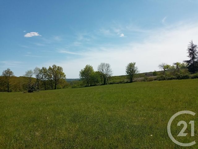 Afficher la photo en grand terrain à vendre - 9800.0 m2 - SARRAZAC - 46 - MIDI-PYRENEES - Century 21 Cabinet Théron