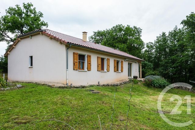 Afficher la photo en grand maison à vendre - 6 pièces - 112.06 m2 - CAZILLAC - 46 - MIDI-PYRENEES - Century 21 Cabinet Théron