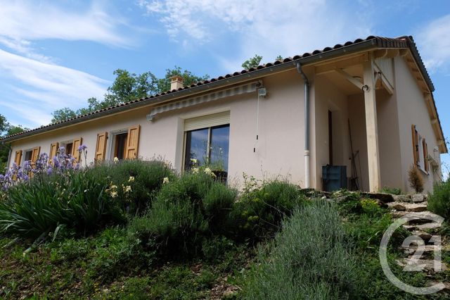 Afficher la photo en grand maison à vendre - 6 pièces - 112.06 m2 - CAZILLAC - 46 - MIDI-PYRENEES - Century 21 Cabinet Théron