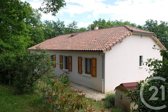 Afficher la photo en grand maison à vendre - 6 pièces - 112.06 m2 - CAZILLAC - 46 - MIDI-PYRENEES - Century 21 Cabinet Théron