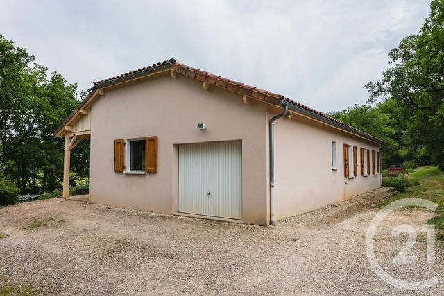 Afficher la photo en grand maison à vendre - 6 pièces - 112.06 m2 - CAZILLAC - 46 - MIDI-PYRENEES - Century 21 Cabinet Théron