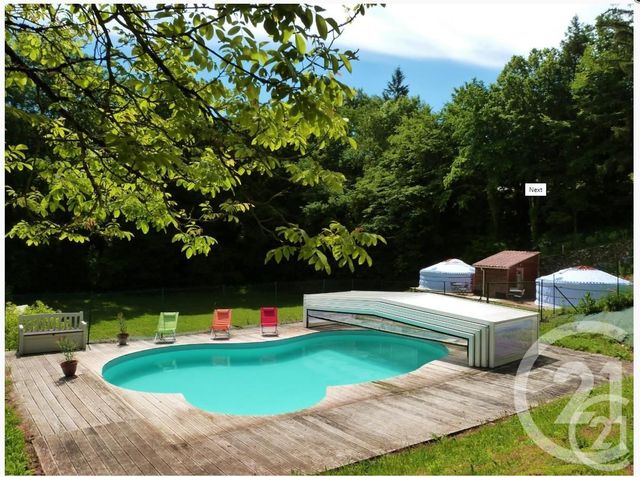 Afficher la photo en grand maison à vendre - 20 pièces - 419.0 m2 - GRAMAT - 46 - MIDI-PYRENEES - Century 21 Cabinet Théron