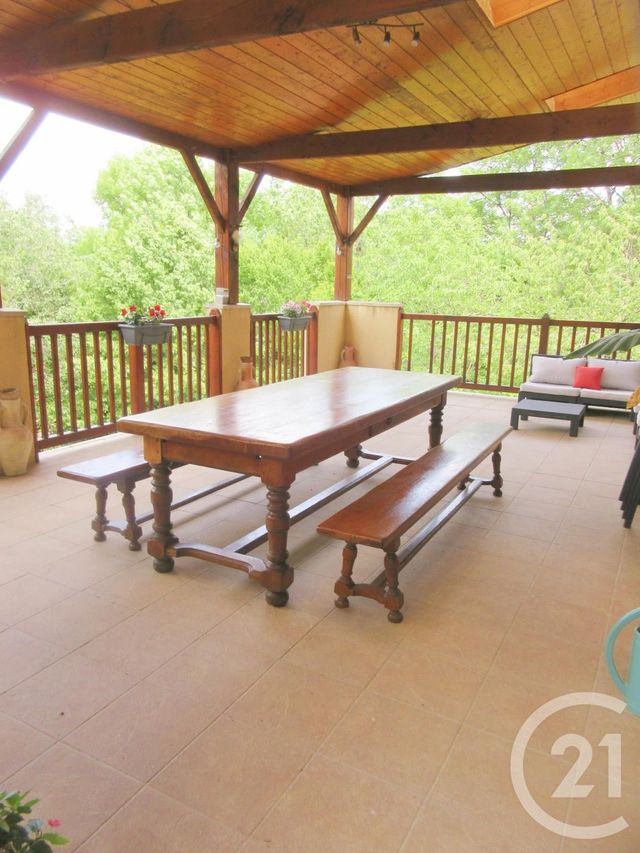 Afficher la photo en grand maison à vendre - 20 pièces - 419.0 m2 - GRAMAT - 46 - MIDI-PYRENEES - Century 21 Cabinet Théron